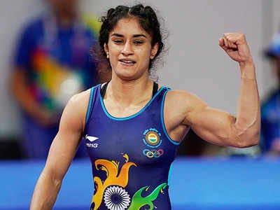 Vinesh Phogat